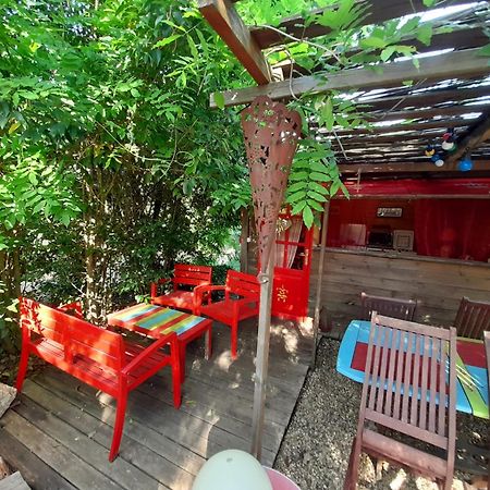 B&B L'Albatros Fayence Esterno foto