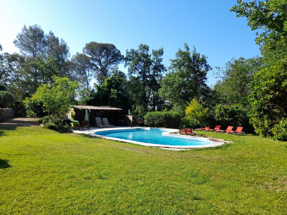 B&B L'Albatros Fayence Esterno foto