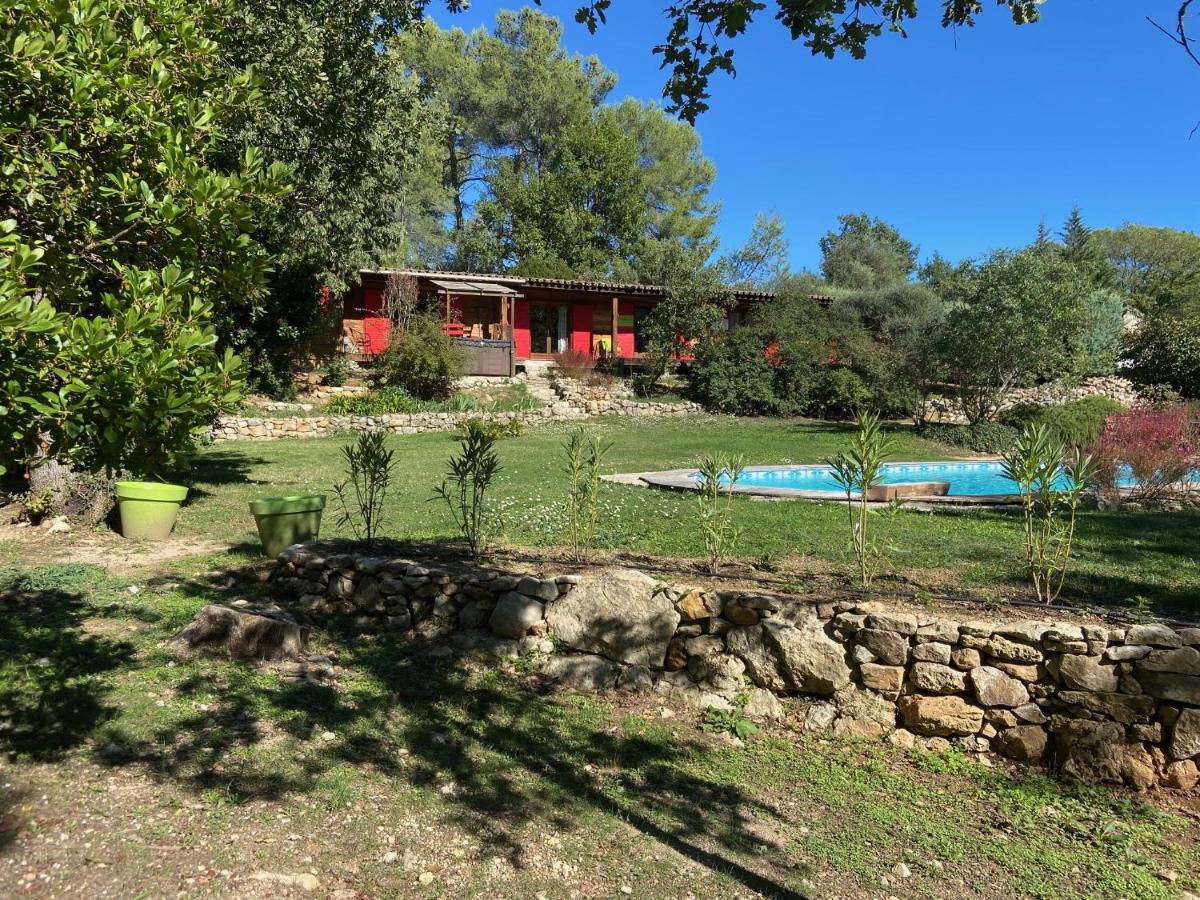 B&B L'Albatros Fayence Esterno foto