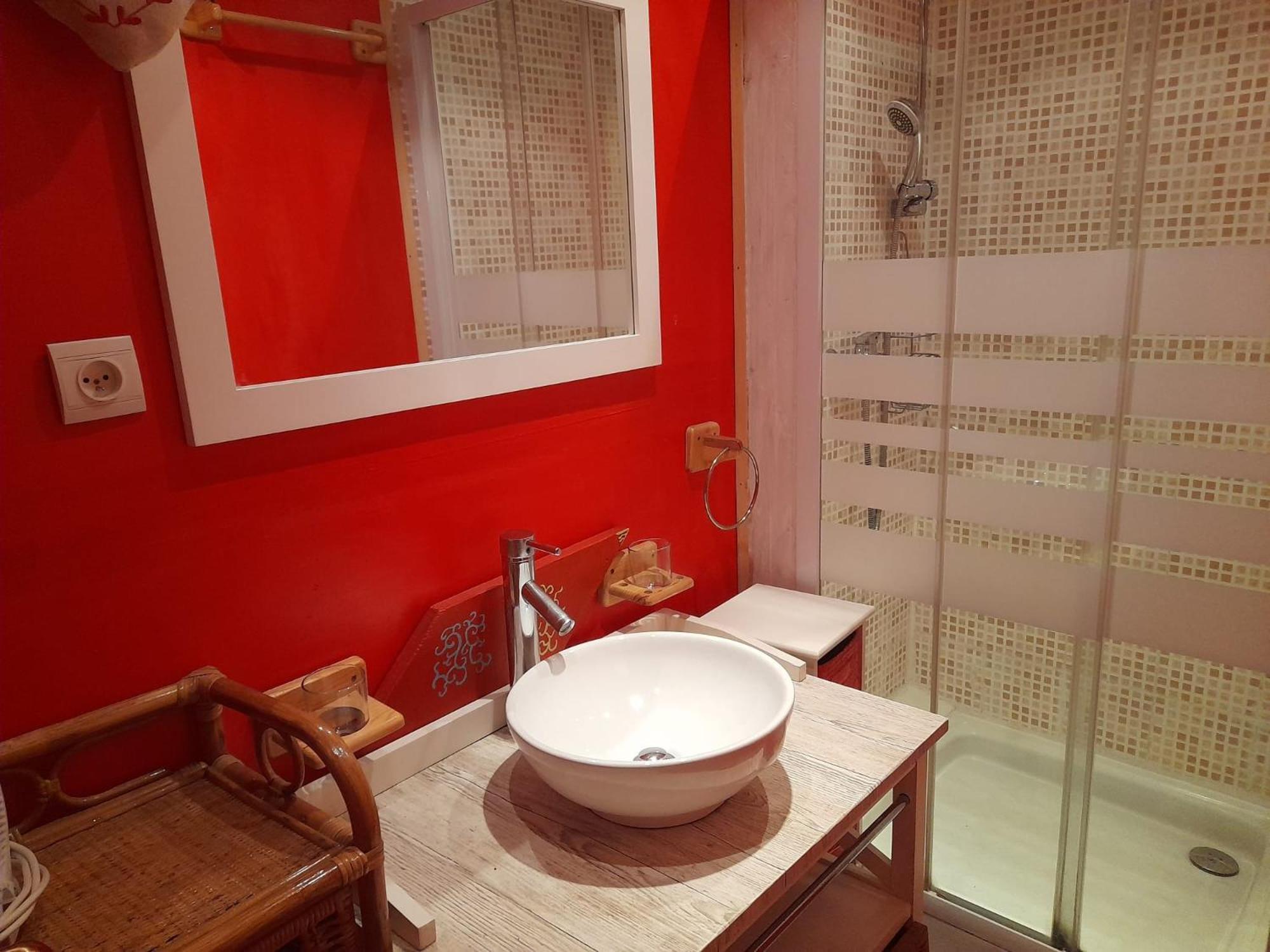 B&B L'Albatros Fayence Esterno foto
