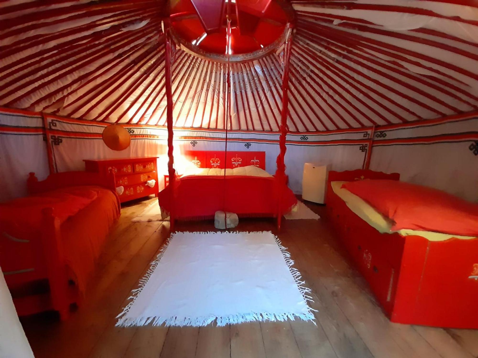 B&B L'Albatros Fayence Esterno foto