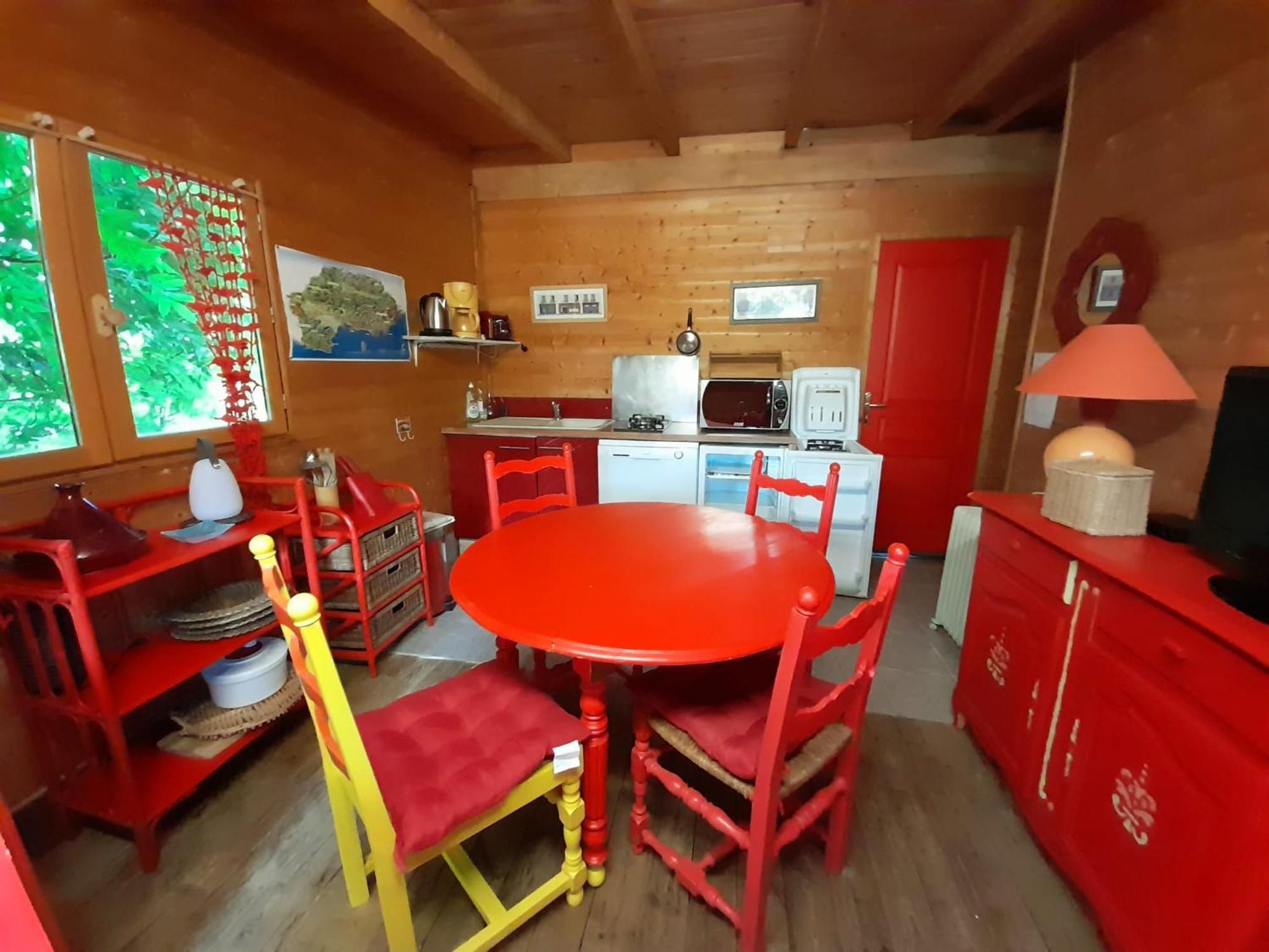 B&B L'Albatros Fayence Esterno foto