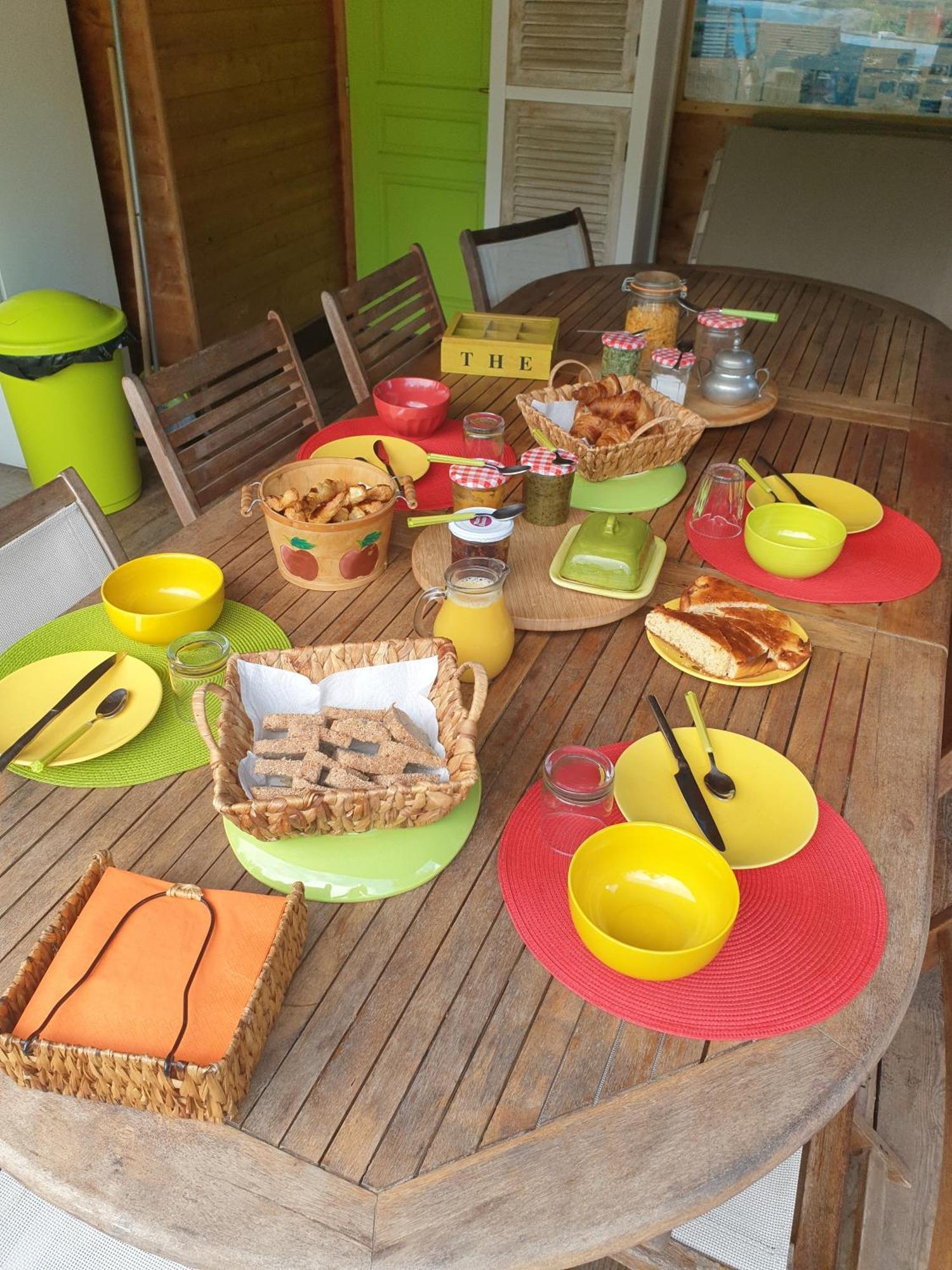B&B L'Albatros Fayence Esterno foto