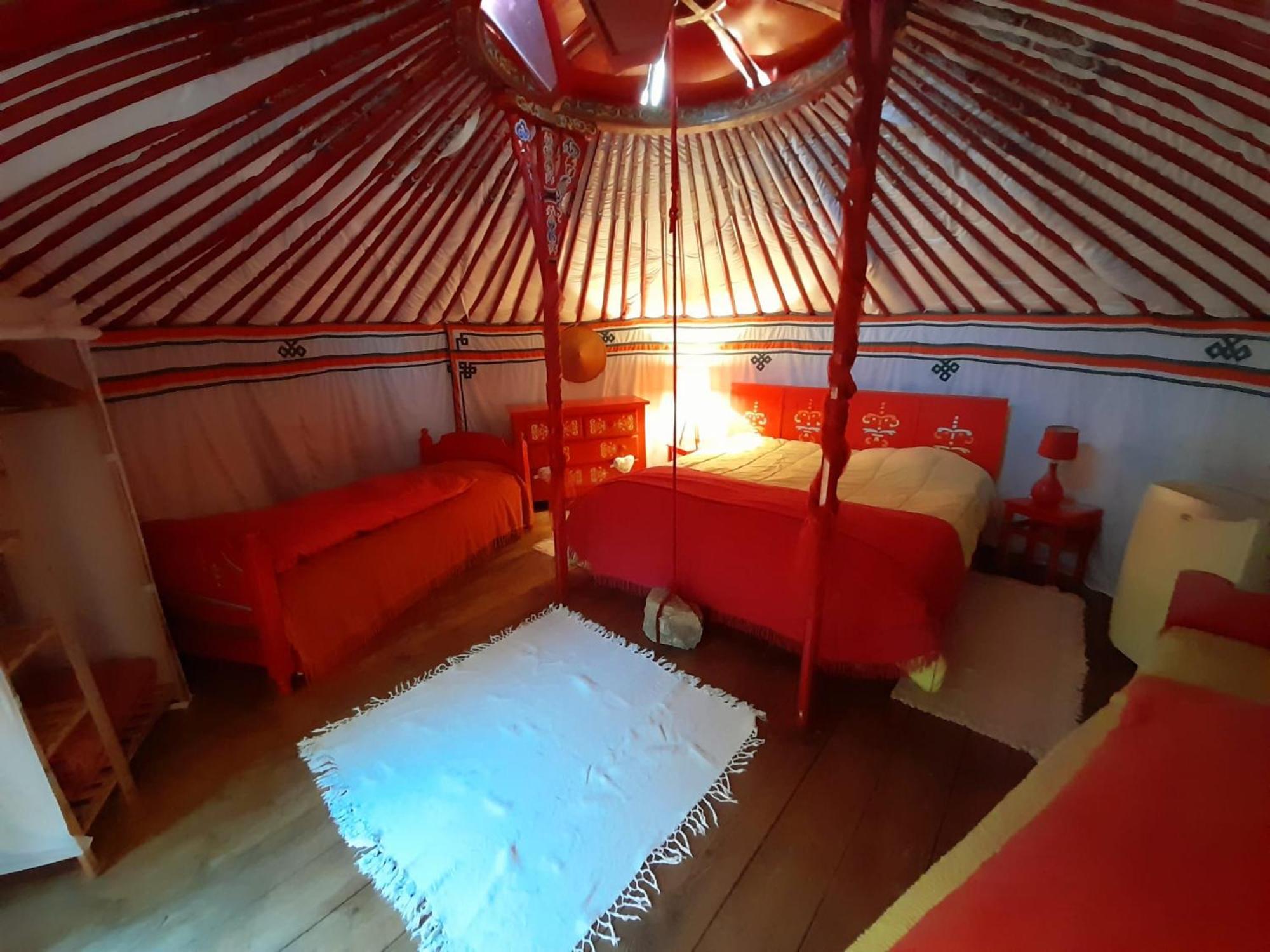 B&B L'Albatros Fayence Esterno foto
