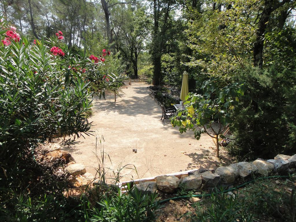 B&B L'Albatros Fayence Esterno foto