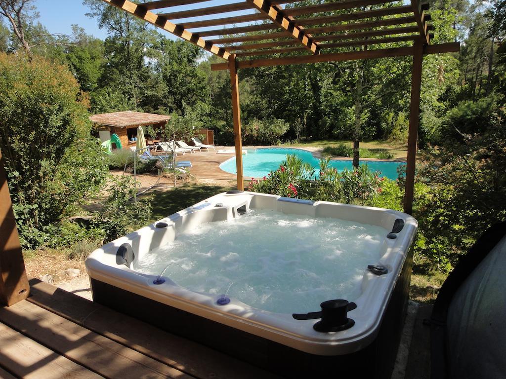 B&B L'Albatros Fayence Esterno foto